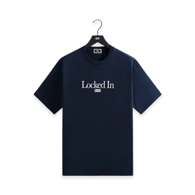 Kith Locked In Tee "Nocturnal"