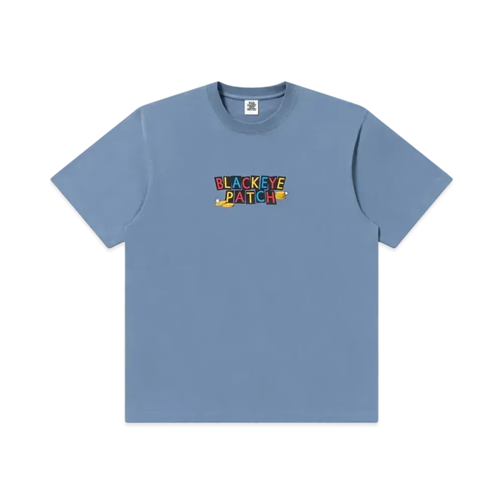 BlackEyePatch Big Casino Tee "Dark Blue"