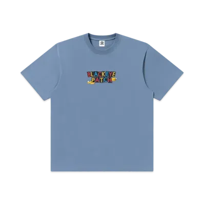 BlackEyePatch Big Casino Tee "Dark Blue"