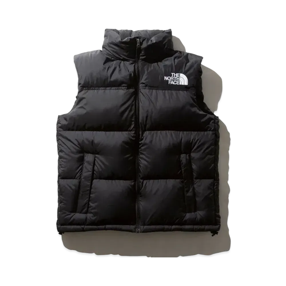 The North Face Nuptse Vest "Black"