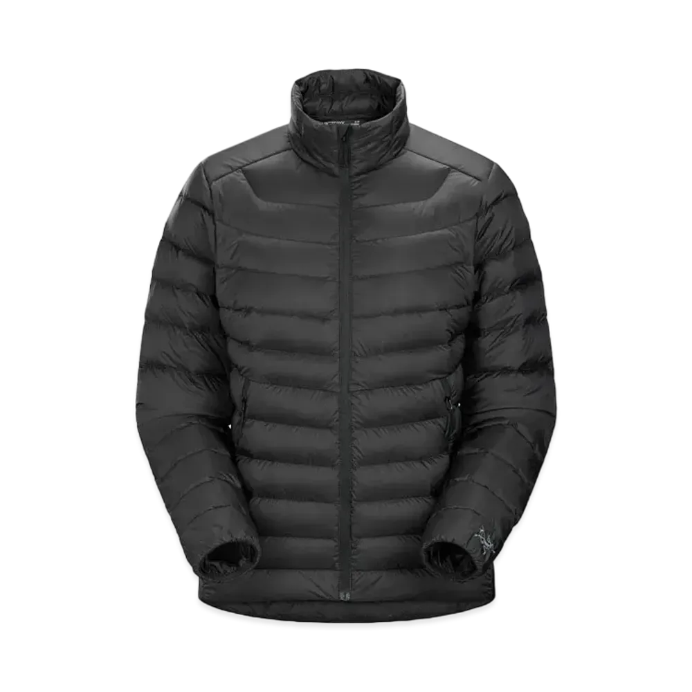 ARC'TERYX Women's Cerium Jacket "Black" X000005604