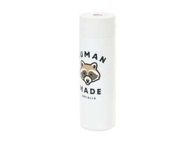 HUMAN MADE Thermo Stainless Bottle 500ml Jamsil "White"