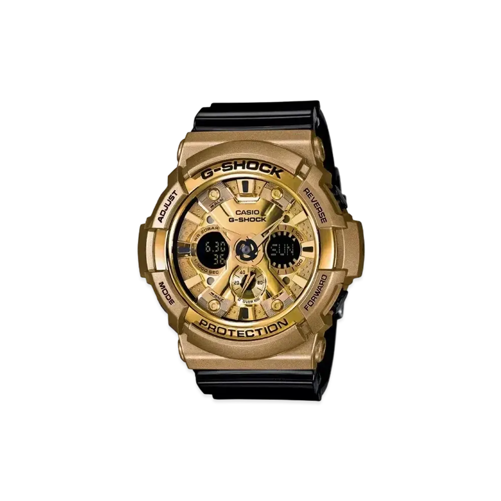 Casio G-SHOCK Analog Digital GA-200GD-9B2JF