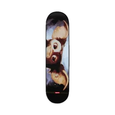 Supreme Gremlins Skateboard "Gizmo"