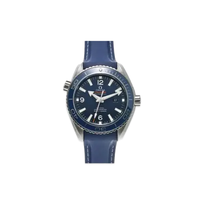 OMEGA Seamaster Planet Ocean 600M "Blue" 232.92.38.20.03.001