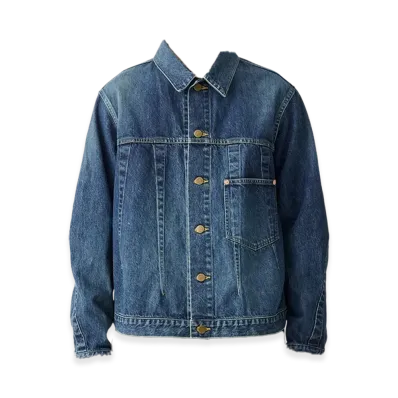 NEEDLES x Studious Darts Jean Jacket - 12oz Denim "Blue"