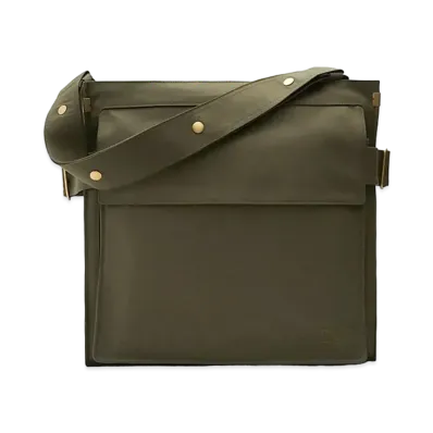Burberry Trench Tote "Olive"
