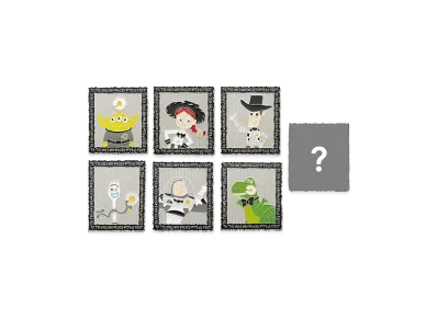 PEACEMINUSONE x Toy Story THE FIRST FAN Collectable Blind Box M "Multi" / G-DRAGON