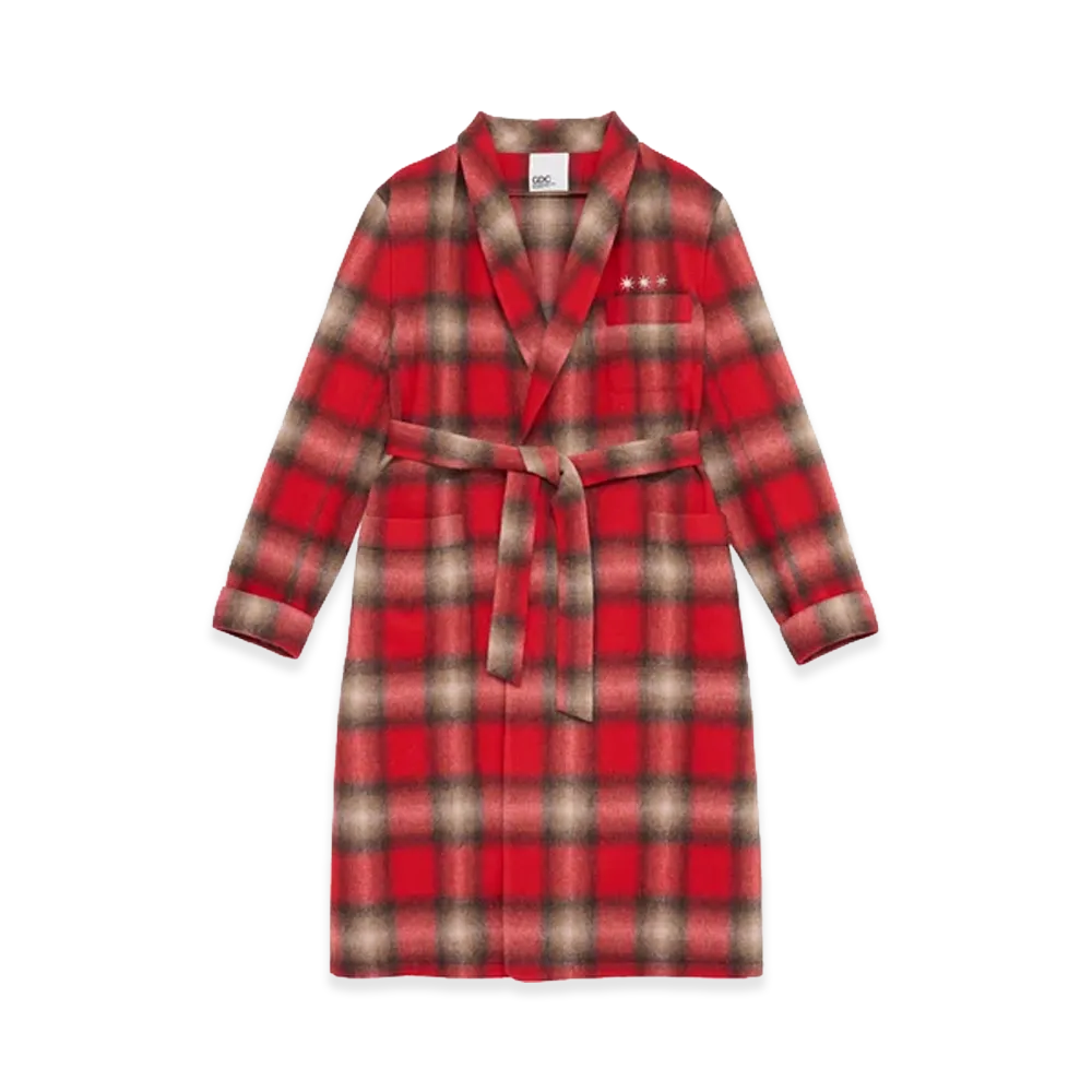 GDC Gown Shirt "Red"
