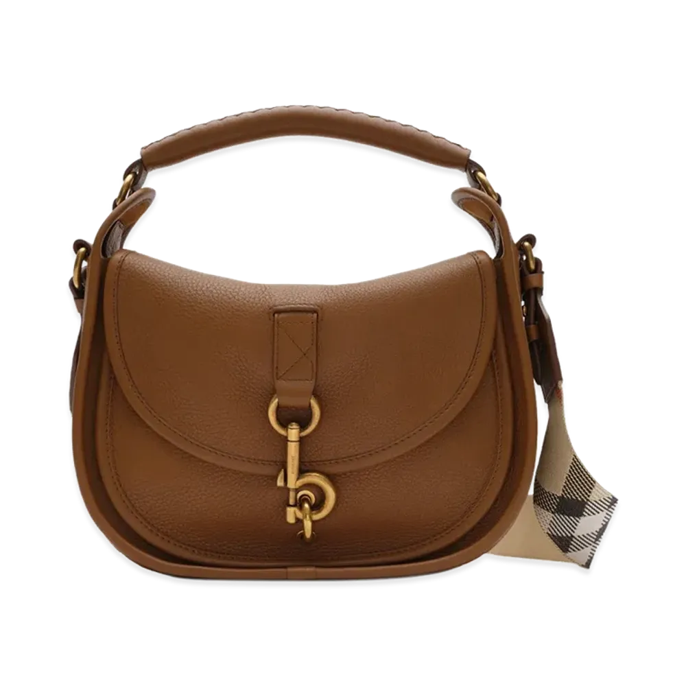 Burberry Women's Bags "Brown"