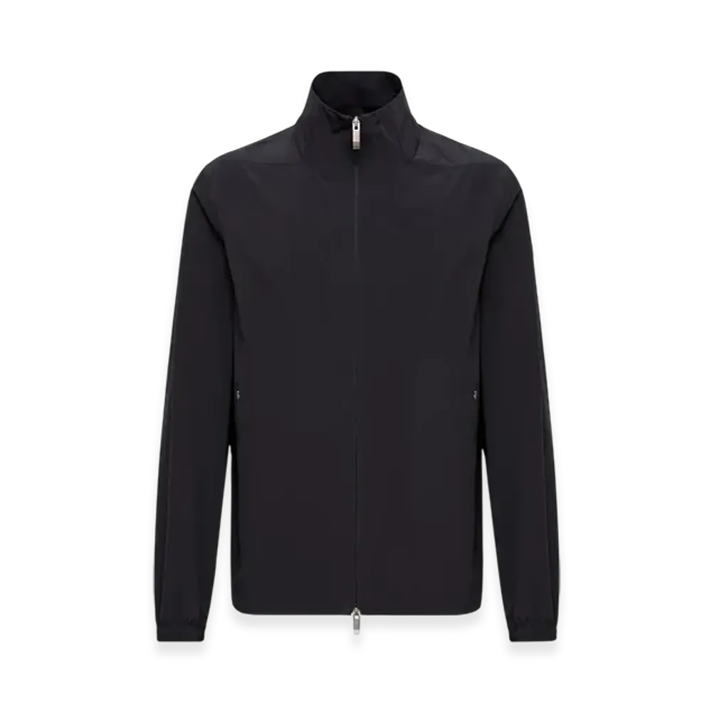 MONCLER Frene Windbreaker "Black"
