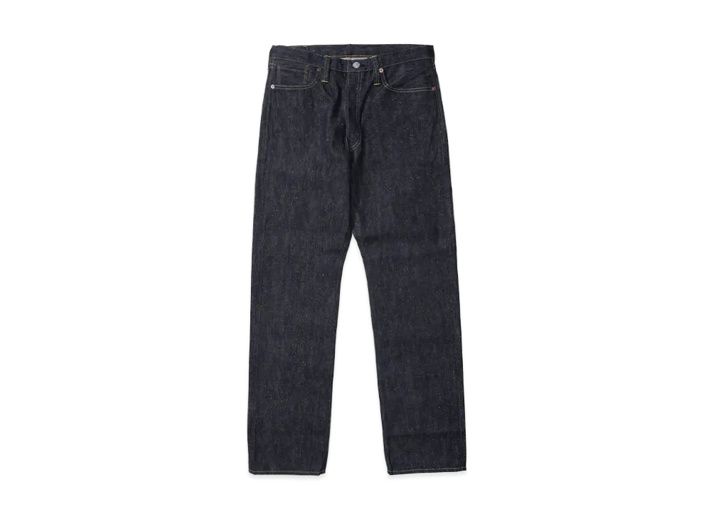 SAINT Mxxxxxx x BerBerJin BBJ Denim Pants Regid "Blue"