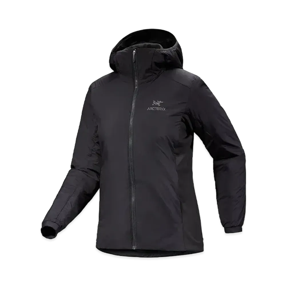 ARC'TERYX Women's Atom Hoody "Black" X000006780