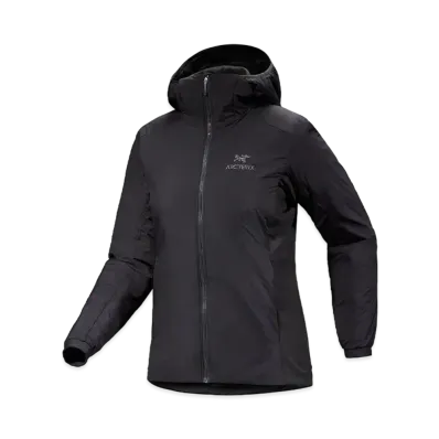 ARC'TERYX Women's Atom Hoody "Black" X000006780