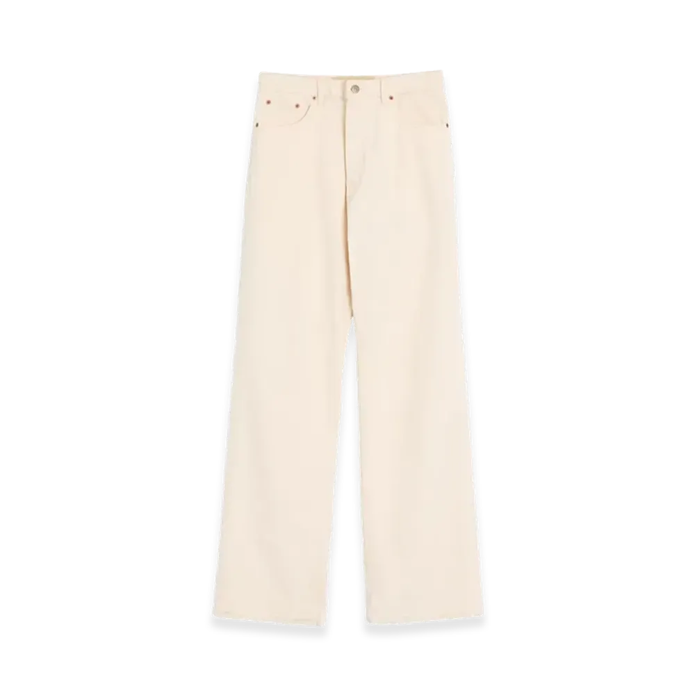 Valentino Jeans "Ivory"