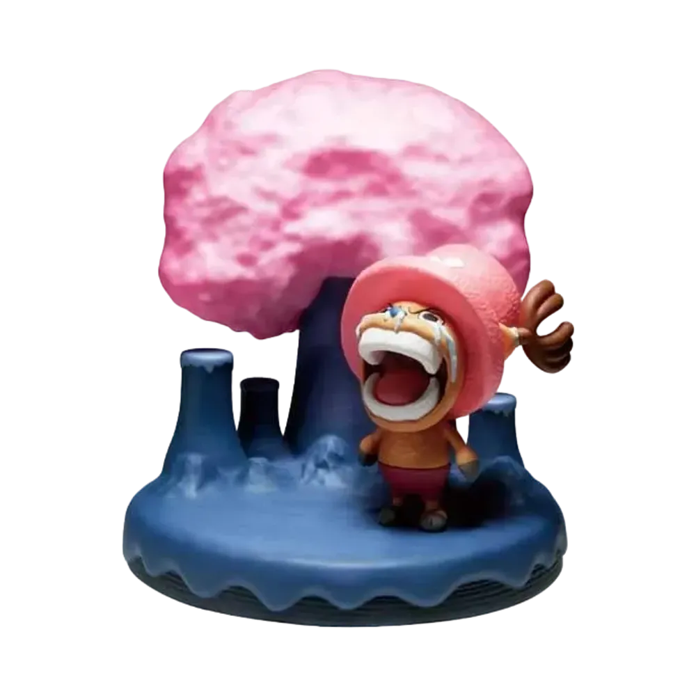 BANPRESTO "World Coletable Figure" -ONE PIECE- Log Stories Tony Tony Chopper