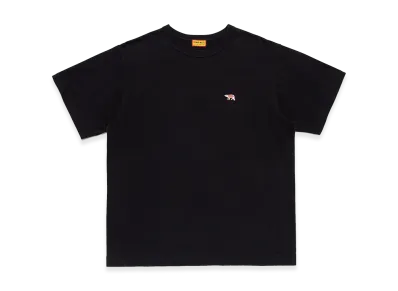 HUMAN MADE Animal Badge T-Shirt #3 "Black"