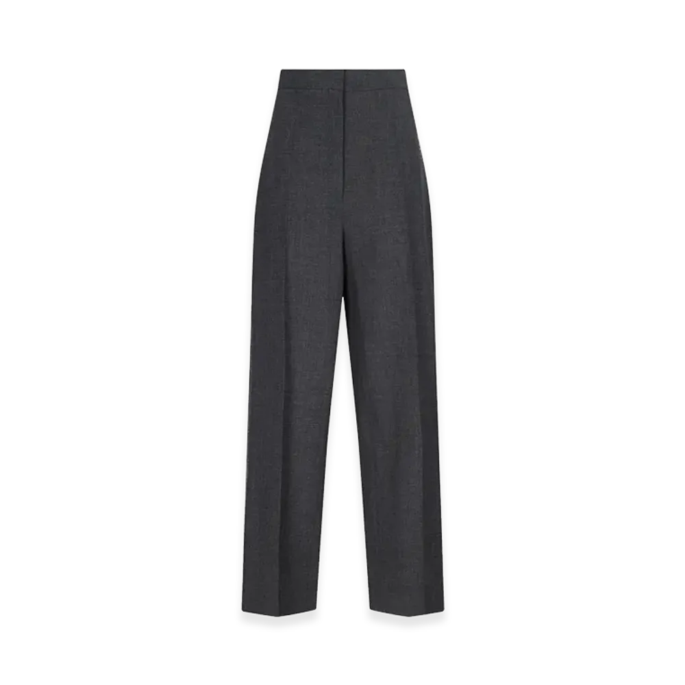 The Row Women's Trousers "Gray"