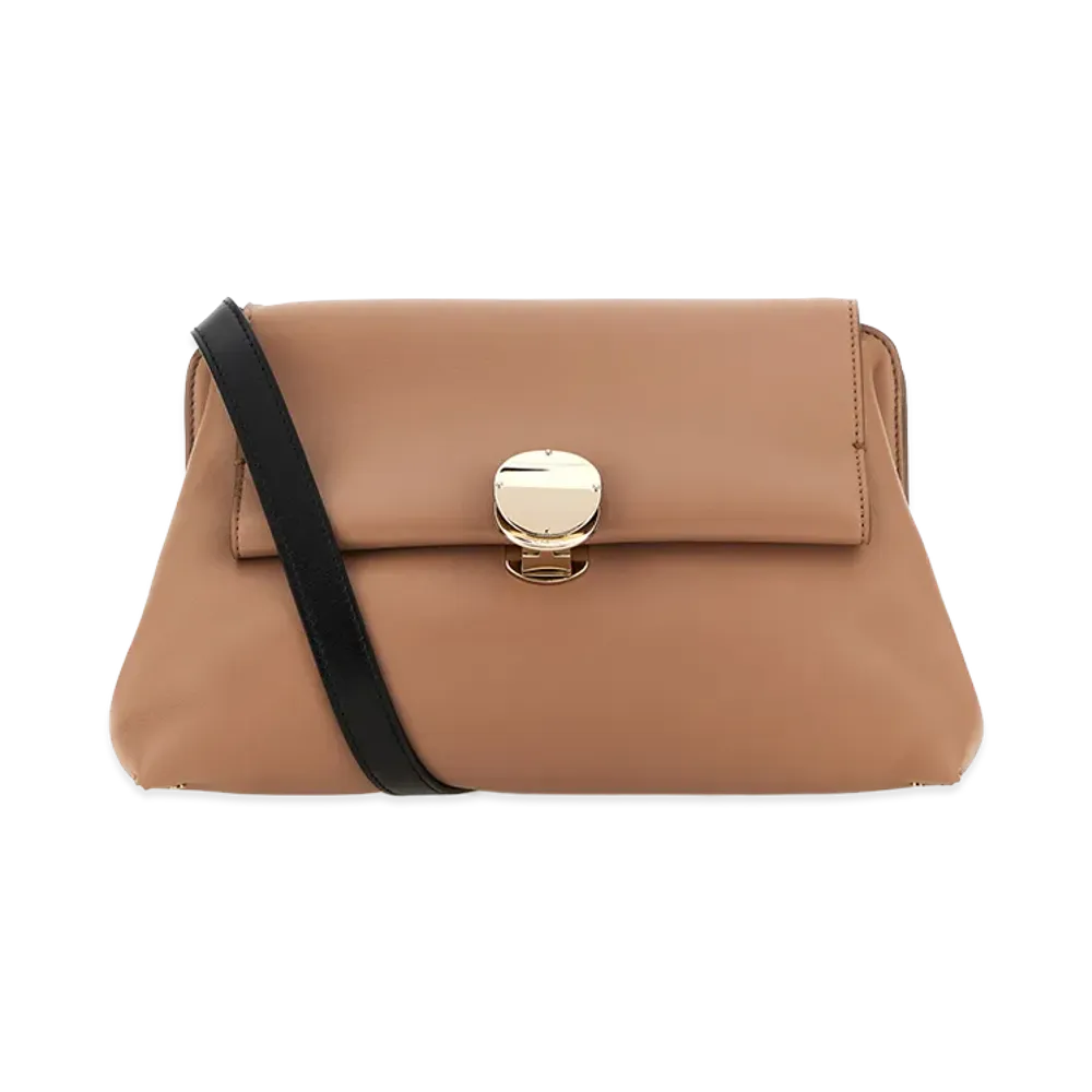 Chloe Women's Shoulder Bag "Wood Rose"