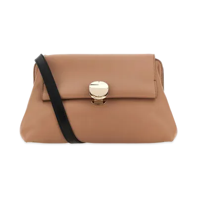 Chloe Women's Shoulder Bag "Wood Rose"