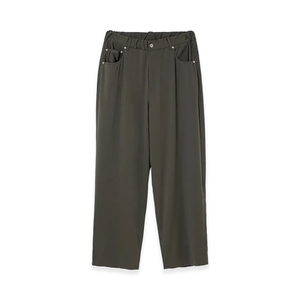 TTTMSW 5P Jersey Pants "Khaki"