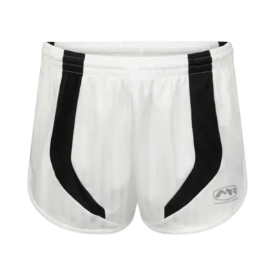 MARTINE ROSE Football Shorts "White"