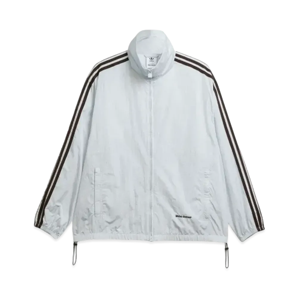 Adidas x Wales Bonner Statement Nylon Track Top "Blue Tint"