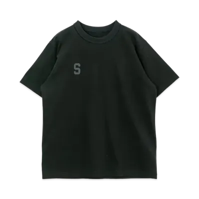 sacai T-Shirt "Black"