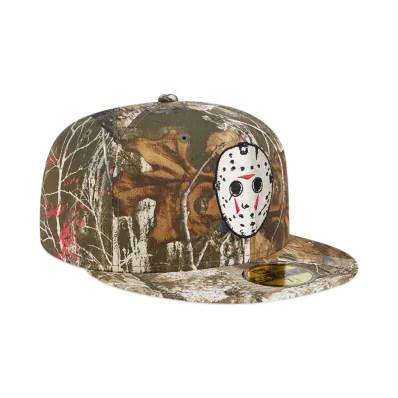NEW ERA 59Fifty Friday the 13th "Real Tree"