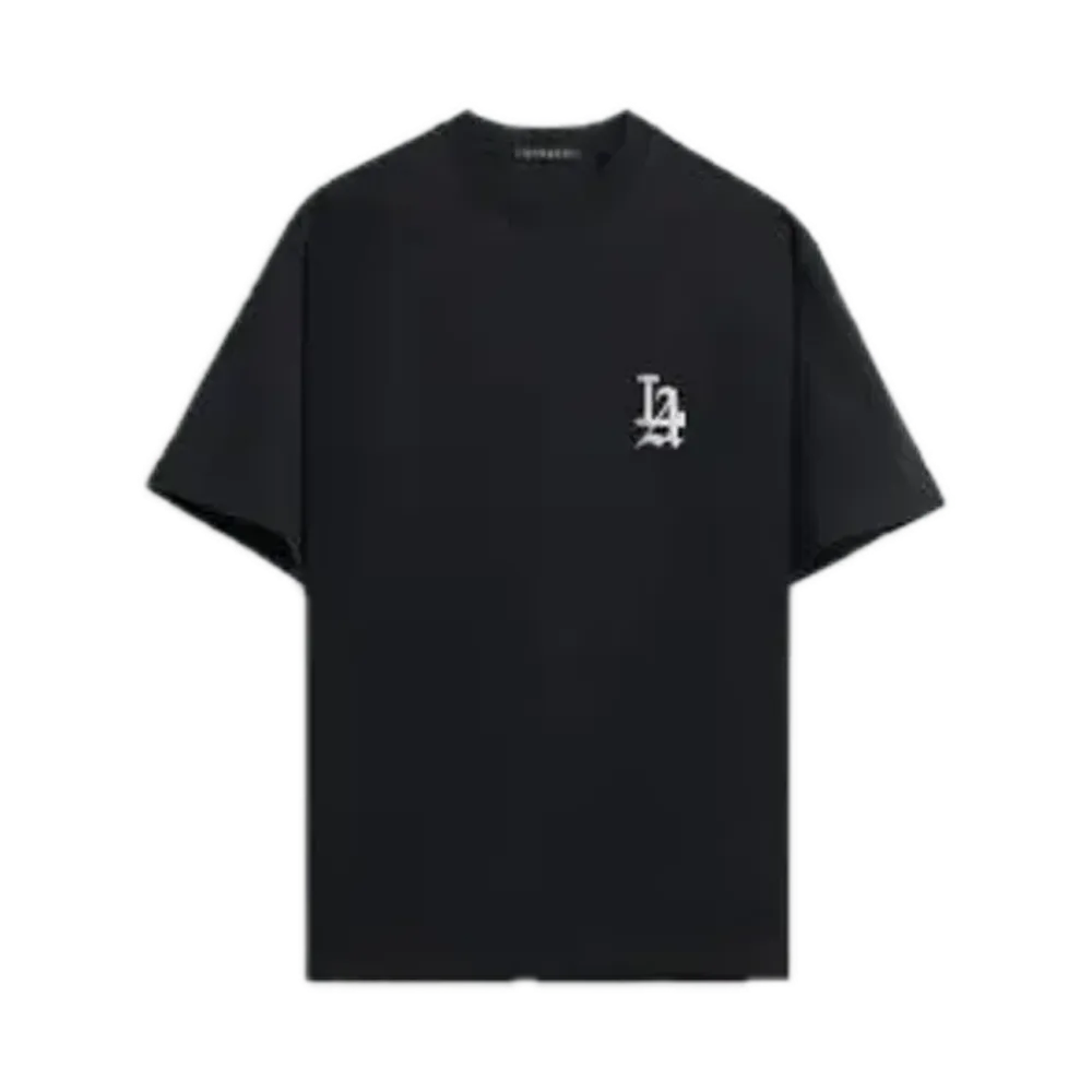 STAMPD LA 001 Relaxed Tee "Black"