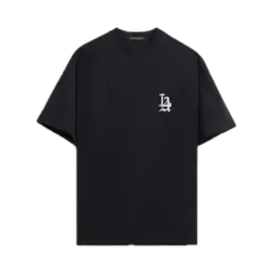 STAMPD LA 001 Relaxed Tee "Black"