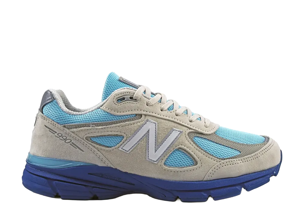 New Balance 990V4 "Cloud Blue"