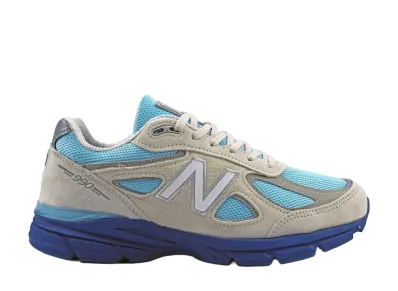 New Balance 990V4 "Cloud Blue"