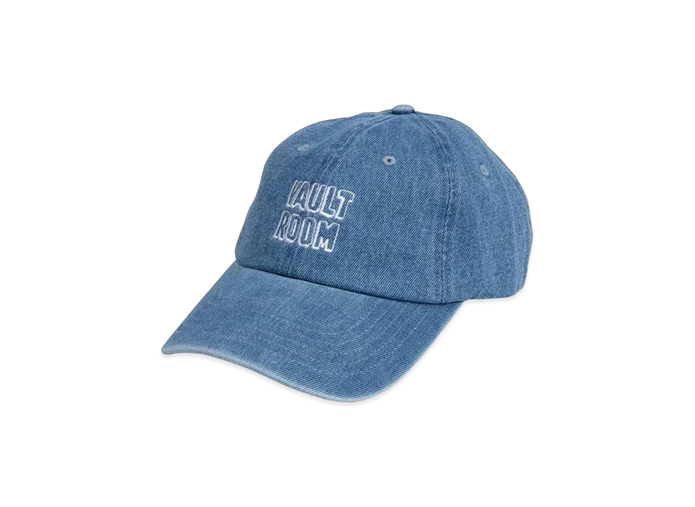 VAULTROOM VR × VSPO CAP WASH BLUE 新品 ボルトルーム 帽子 人気アイテム通販(新品/中古) | スニーカーダンク