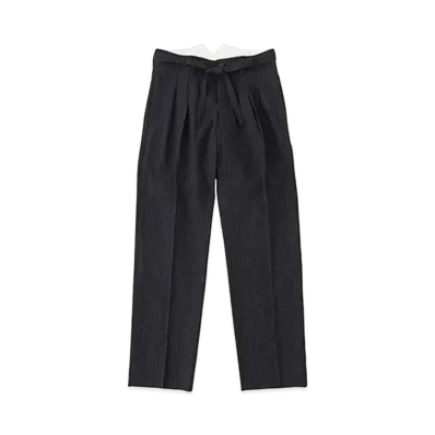 visvim HAKAMA PANTS SANTOME "Navy"