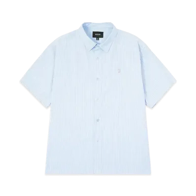 HUF Megablast Stripe Shirt "Blue Stripe"