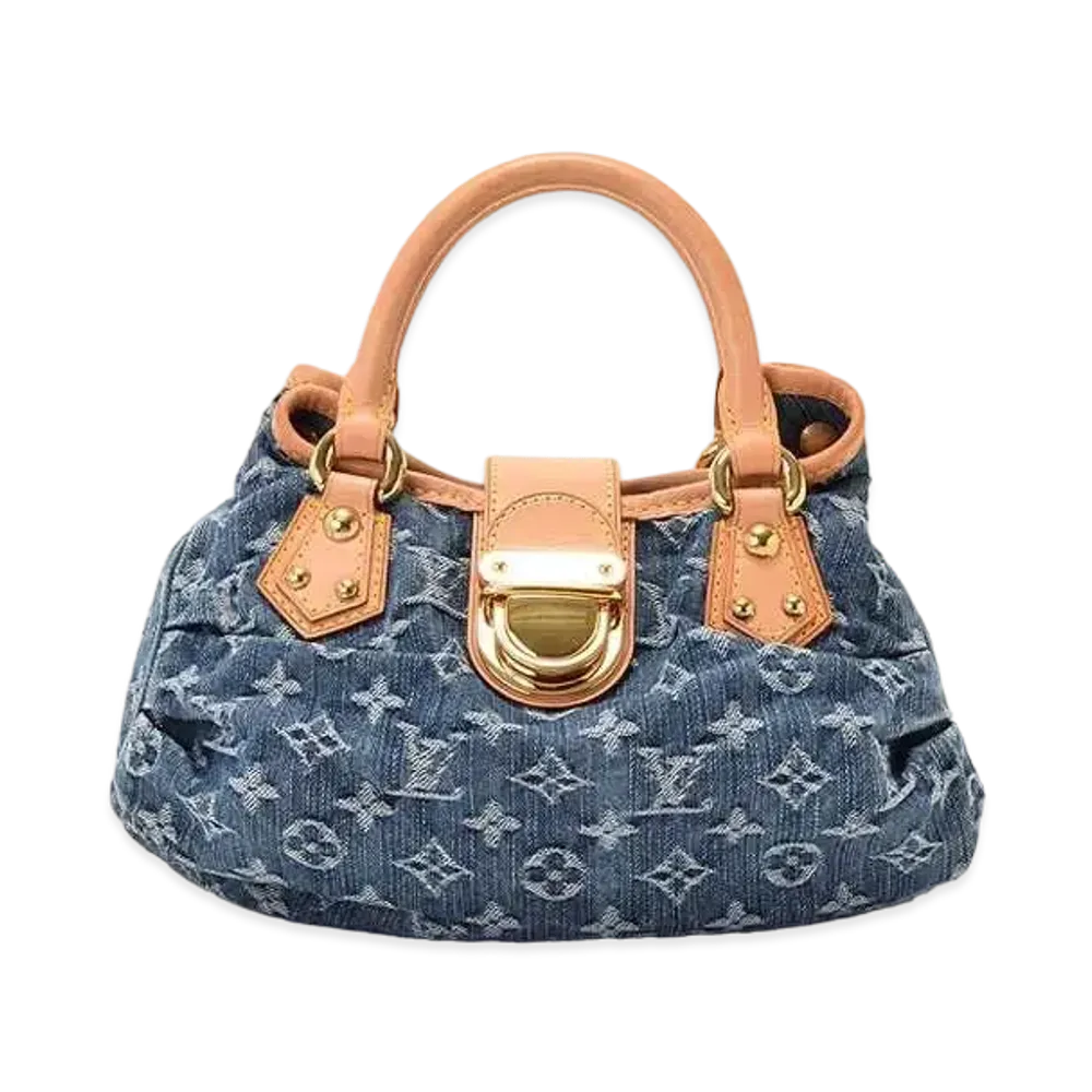 Louis Vuitton Monogram Denim Pretty