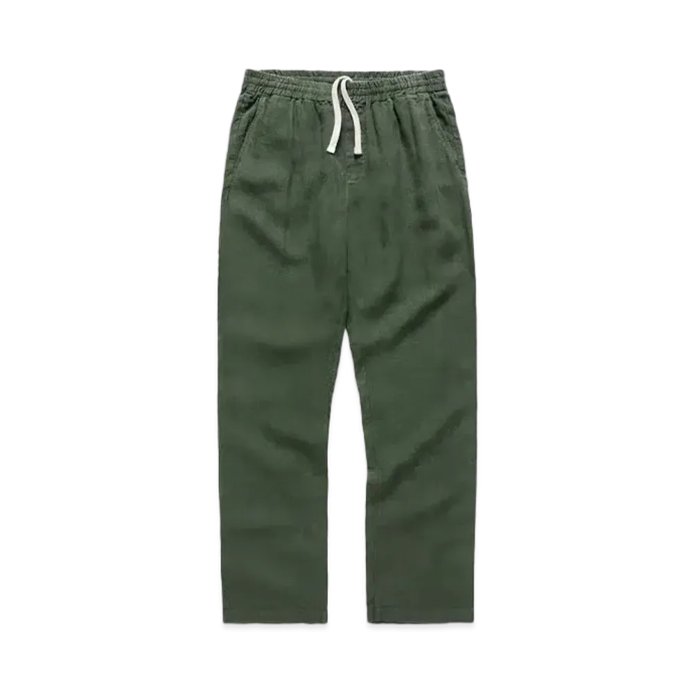 JJJJound Weekend Pant "Dark Green"