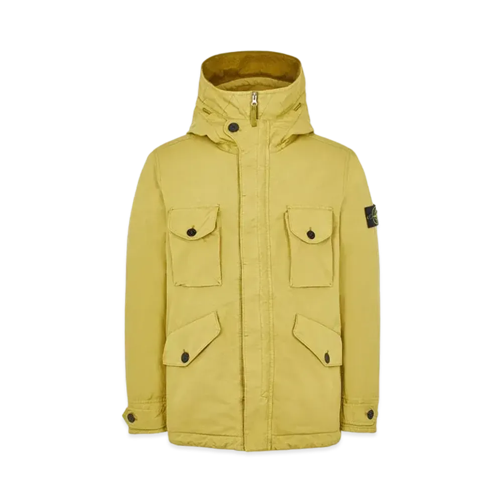 Stone Island 41649 DAVID DOWN-TC "Dark Beige"