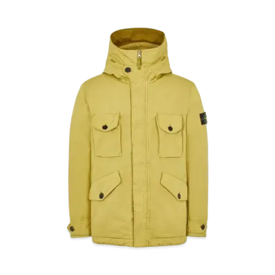 Stone Island 41649 DAVID DOWN-TC "Dark Beige"