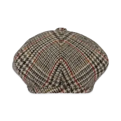 MIU MIU Value Shetland Wool Beret "Copper Brown"