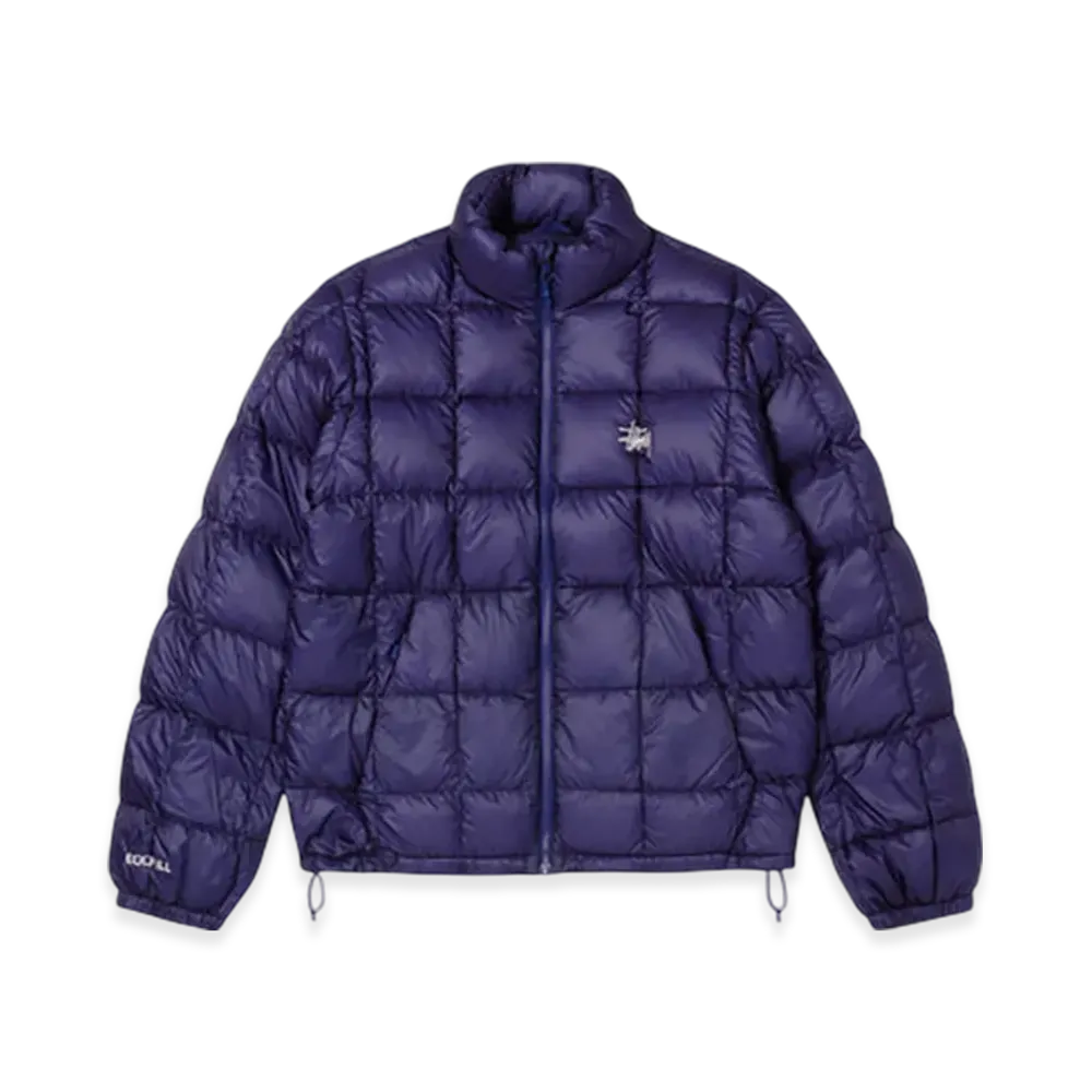 Stussy Midweight Puffer "Iris"