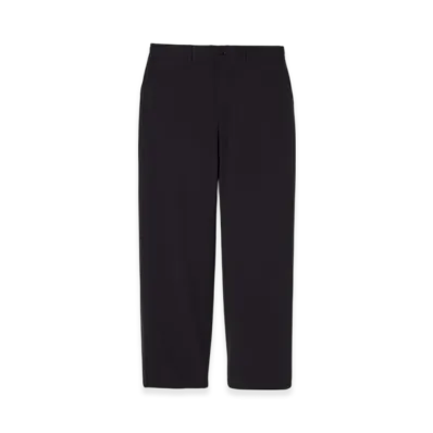 N.HOOLYWOOD Wide Easy Pants "Navy"