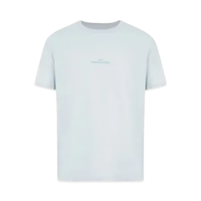 Maison Margiela Jersey T-shirt "Sky Blue"
