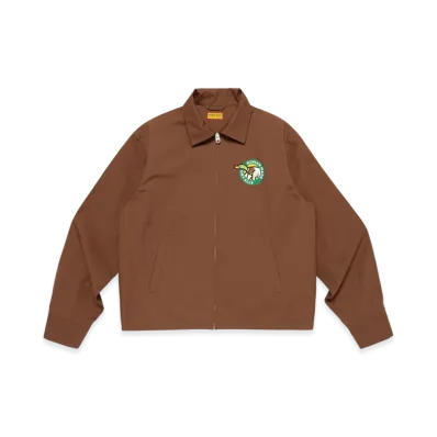 HUMAN MADE Drizzler Jacket "Brown"