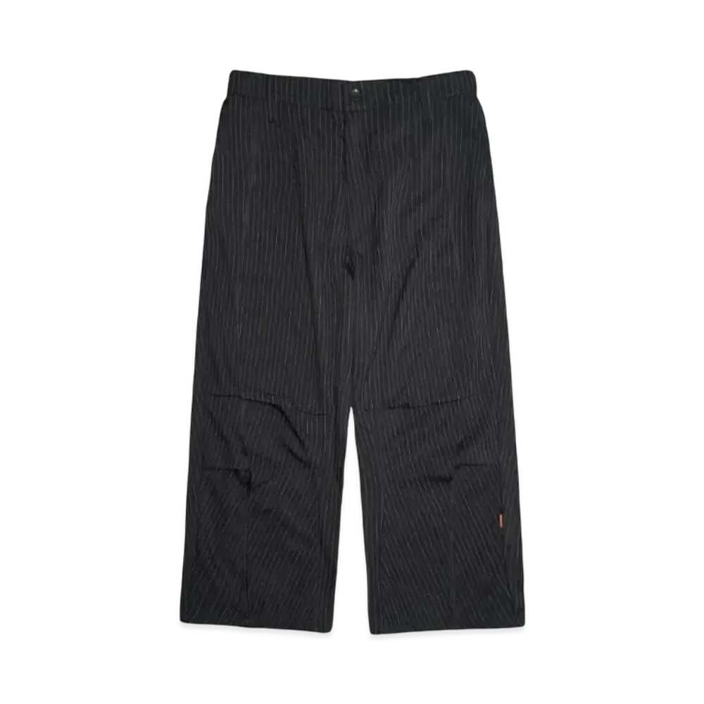 GOOPiMADE SOFTBOX Striped Trousers "SHADOW"