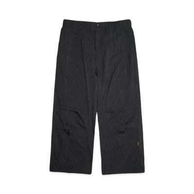 GOOPiMADE SOFTBOX Striped Trousers "SHADOW"