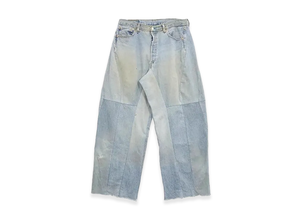 READYMADE x Denim Tears Cotton Wreath Sweat Pants 