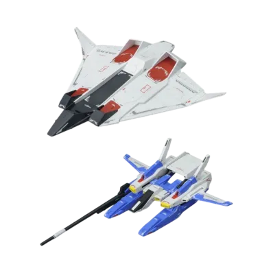 BANDAI "HIGH GRADE" -MOBILE SUIT Z GUNDAM- HGUC 1/144 G-Defenser & Flying Armor