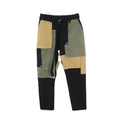 sacai 21SS Hank Willis Thomas Pants "Beige"